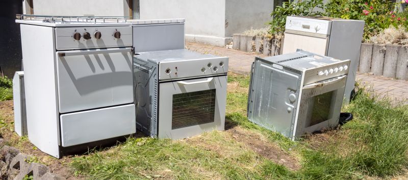 Appliance Disposal Service in Madison, WI