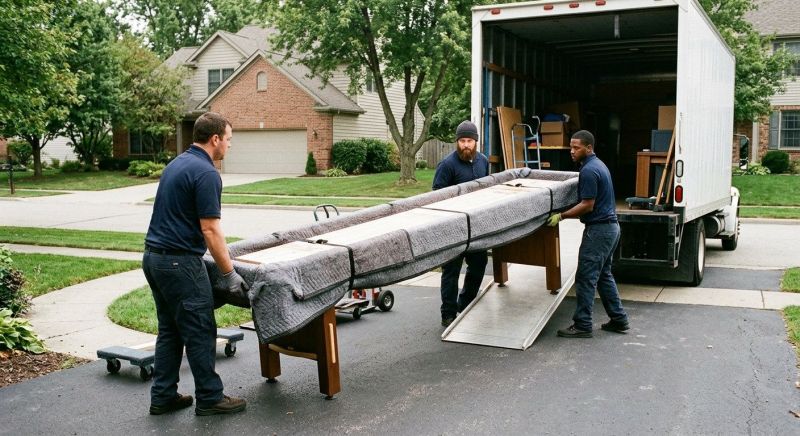 Pool Table Moving Service in Brooklyn, NY