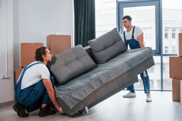 Sofa Relocation Service
