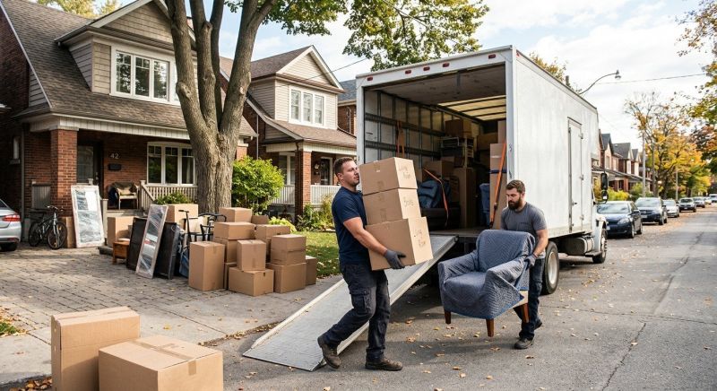 Apartment Relocation Service in Hickory, NC