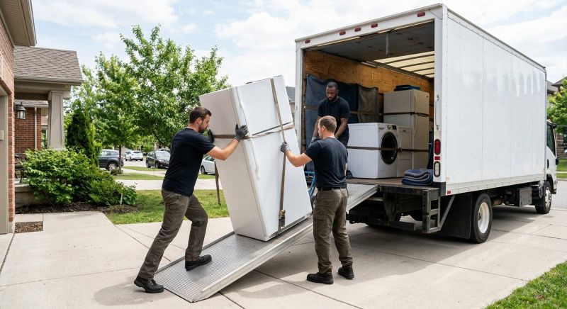 Apartment Relocation Service in Rock Hill, SC