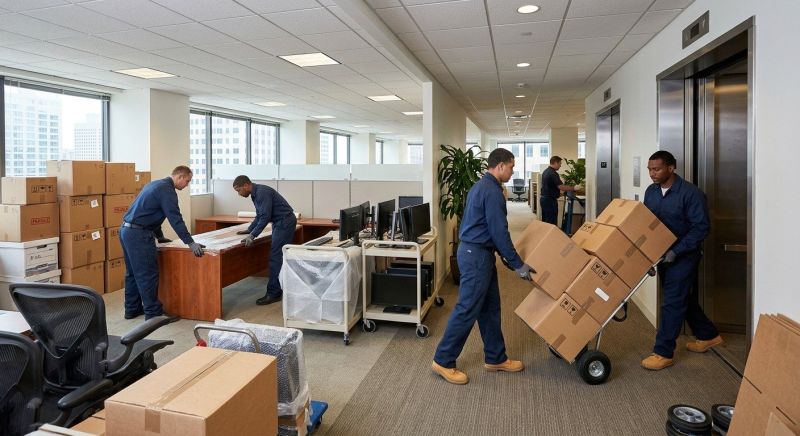 Apartment Relocation Service in Long Island, NY