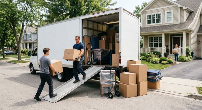 Apartment Relocation Service in Brooklyn, NY