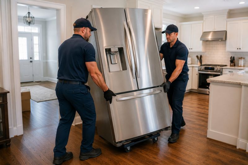 Appliance Moving Service in Rock Hill, SC