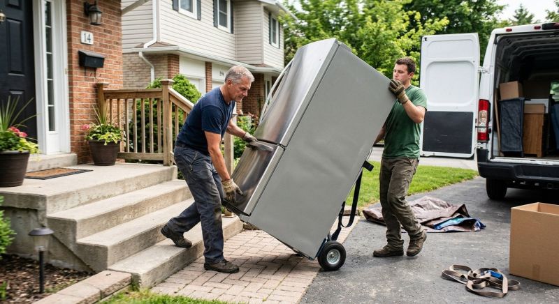 Appliance Moving Service in Long Island, NY