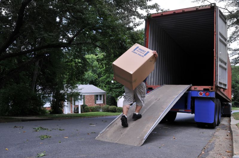 Arcade Game Moving in Mooresville, NC
