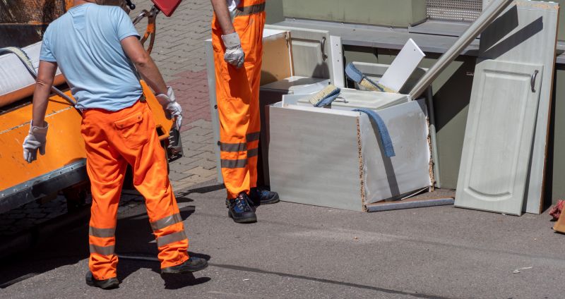 Clutter Removal Service in Charlotte, NC