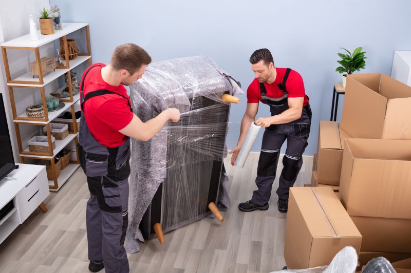 Couch Moving Service in Mooresville, NC