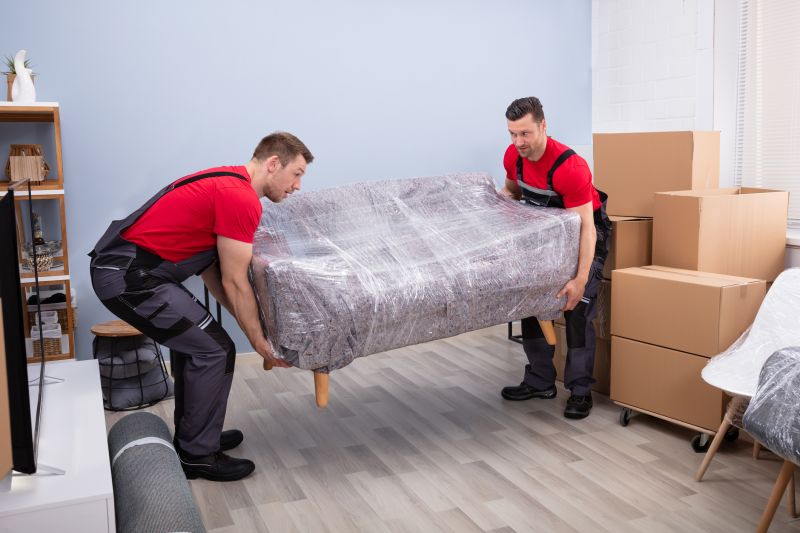 Couch Moving Service in Charlotte, NC
