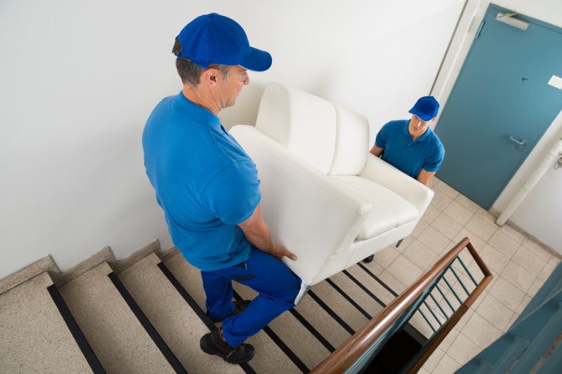 Couch Moving Service in Charlotte, NC