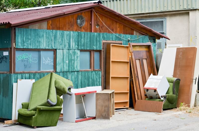 Debris Removal Service in Sacramento, CA