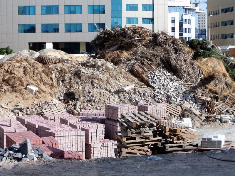 Demolition Cleanup in Sacramento, CA