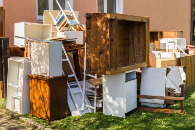 Dresser Removal in Chico, CA