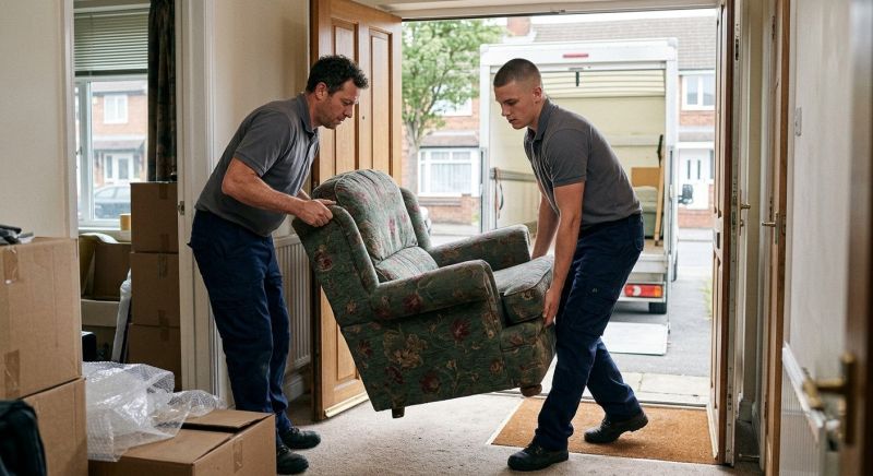 Furniture Removal Service in Madison, WI