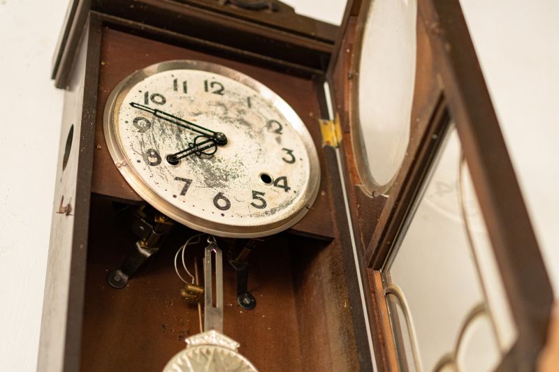 Grandfather Clock Moving in Rock Hill, SC