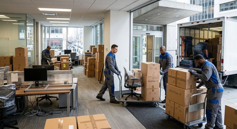 Gun Safe Moving Service in Fort Mill, SC