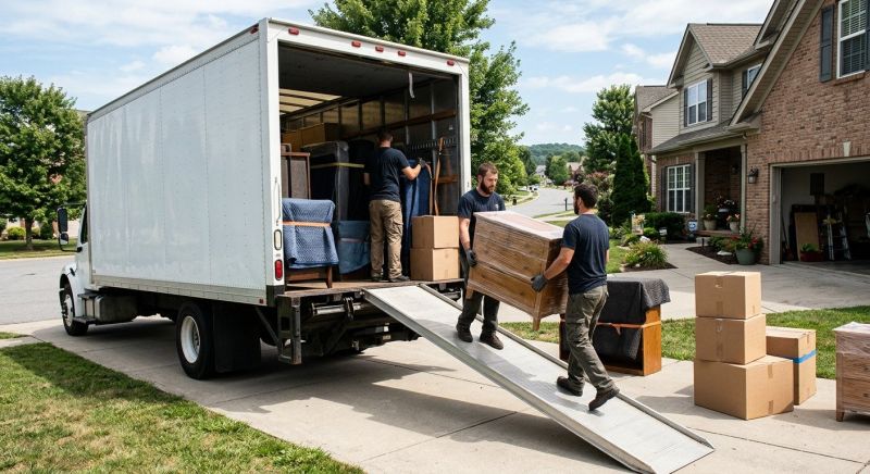 Interstate Moving in Fort Collins, CO