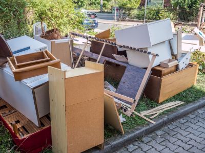 Junk Removal Service in Roseville, CA