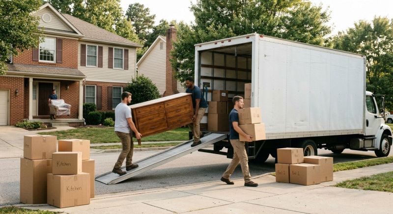 Moving Service in Brooklyn, NY
