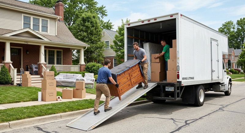 Office Relocation Service in Brooklyn, NY
