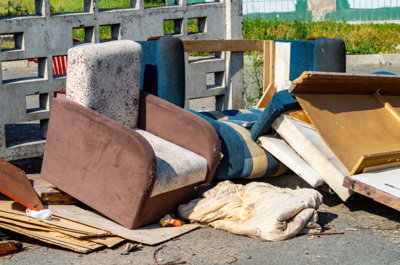 Recliner Disposal in Madison, WI