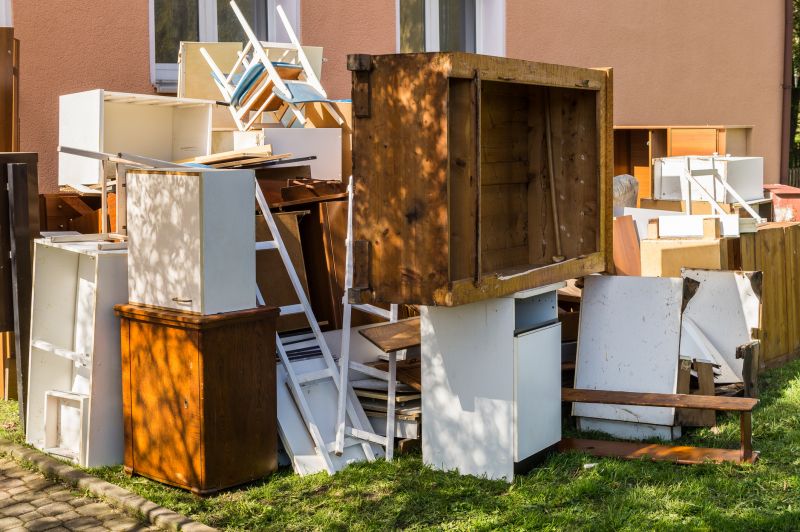 Residential Junk Removal in Sacramento, CA