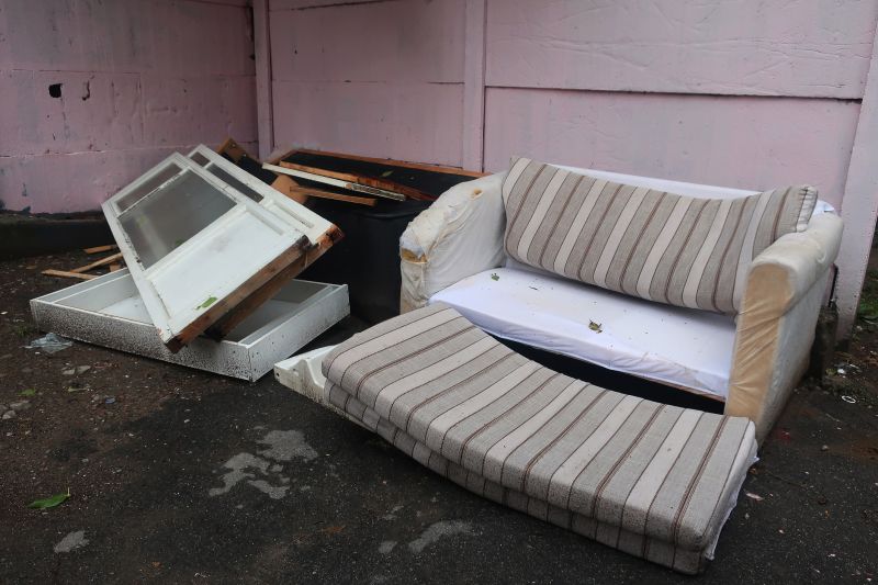 Sofa Bed Removal in Sacramento, CA