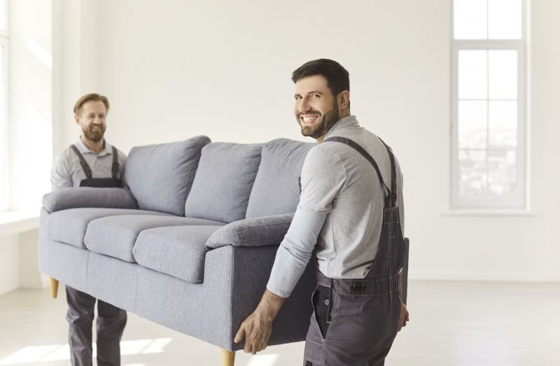 Sofa Relocation