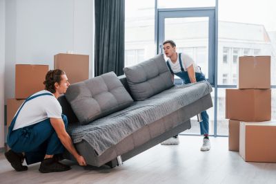 Sofa Relocation