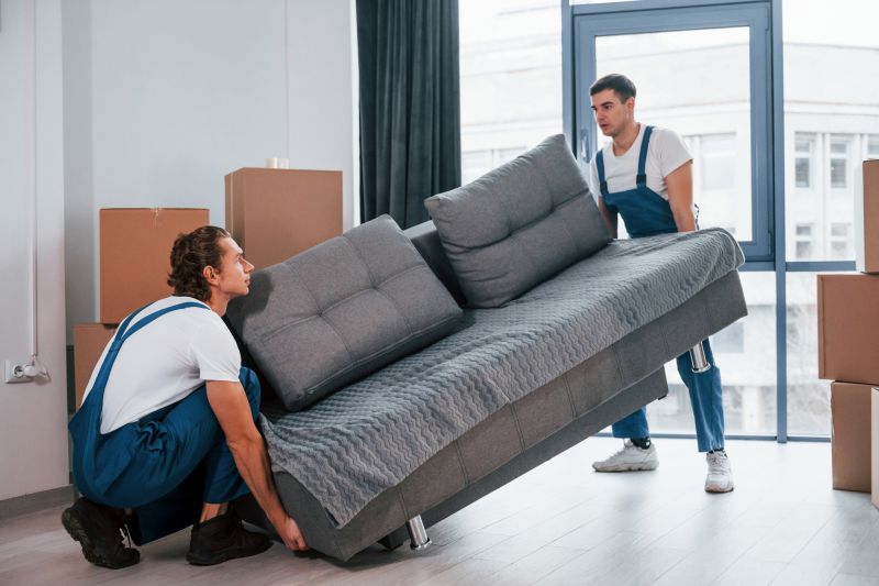 Sofa Relocation