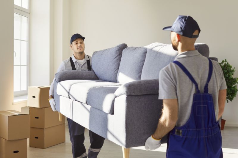 Sofa Relocation