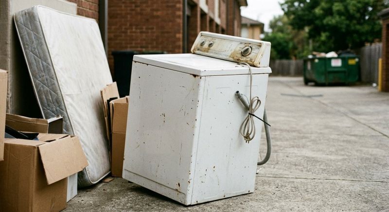 Television Disposal in Auburn, CA