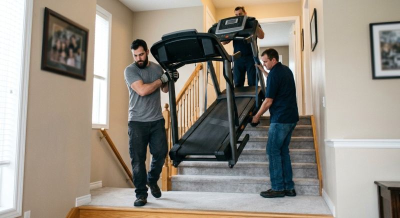 Treadmill Moving Service in Brooklyn, NY